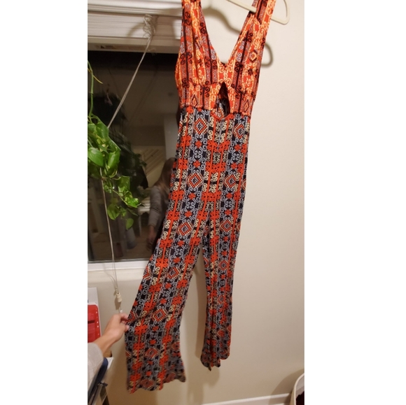 Free People Pants - Free People Jumpsuit Sz 0